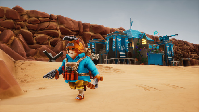 犬派?猫派?究極の争いを繰り広げる『Warpaws』発表―“楽しむ”をメインに主眼に置いたRTS