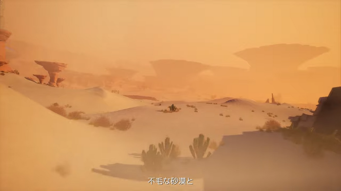 『Tower of Fantasy』次期大型アップデートVer.2.0「ヴェラ」最新PV公開―不毛な砂漠と鏡の都「ミラポリス」の秘密を解き明かせ！