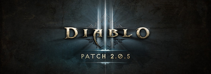 『Diablo III』多数のバランス調整を含むアップデート2.0.5を実施、難易度によるドロップ率変化を実装