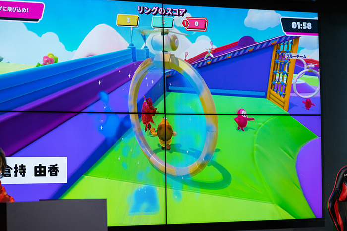 倉持由香、オオヌキ、板橋ザンギエフの豪華ゲストが参戦!『Fall Guys』で熱く盛り上がったウエスタンデジタル・WD_BLACKファンミーティング【イベントレポート】