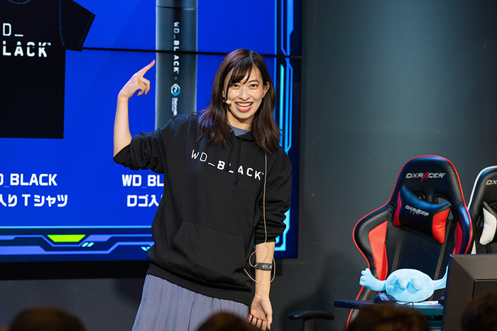 倉持由香、オオヌキ、板橋ザンギエフの豪華ゲストが参戦!『Fall Guys』で熱く盛り上がったウエスタンデジタル・WD_BLACKファンミーティング【イベントレポート】