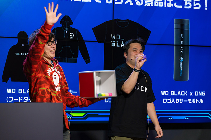 倉持由香、オオヌキ、板橋ザンギエフの豪華ゲストが参戦!『Fall Guys』で熱く盛り上がったウエスタンデジタル・WD_BLACKファンミーティング【イベントレポート】