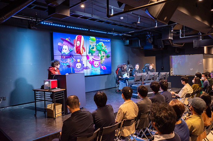 倉持由香、オオヌキ、板橋ザンギエフの豪華ゲストが参戦!『Fall Guys』で熱く盛り上がったウエスタンデジタル・WD_BLACKファンミーティング【イベントレポート】