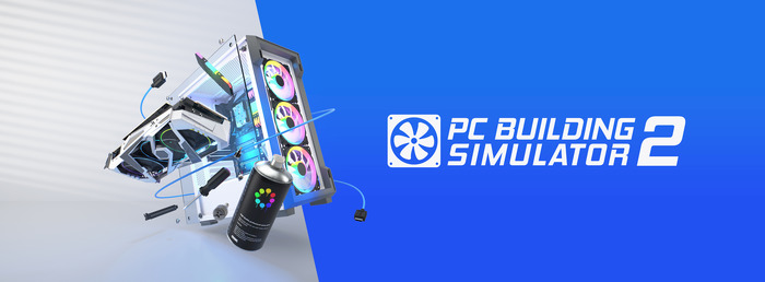 PCの組み立てを体験できるシミュレーションゲーム『PC Building Simulator 2』配信日決定！