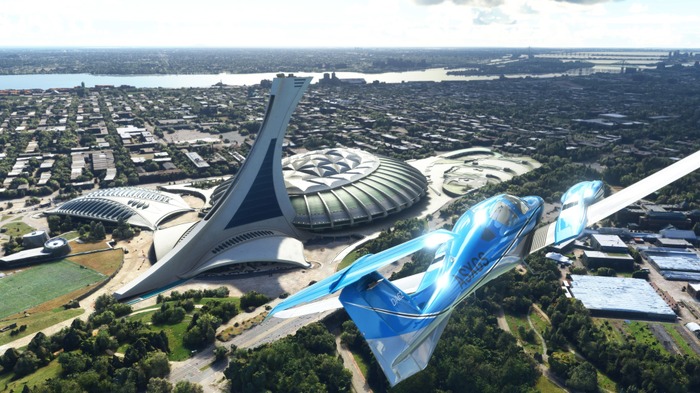カナダの絶景を上空から！『Microsoft Flight Simulator』に「World Update XI:Canada」到来