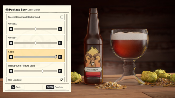 オリジナルビールを作ろう！本格ビール造りシム『Brewmaster: Beer Brewing Simulator』PC向けにリリース