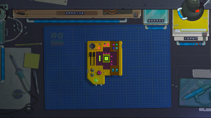 独自のガジェットを制作できるサンドボックス工作シム『Retro Gadgets』発表！