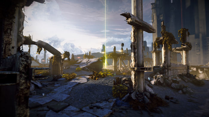 オンラインCo-opを追加する『Killzone Shadow Fall』の大型拡張DLC「Intercept」が発表
