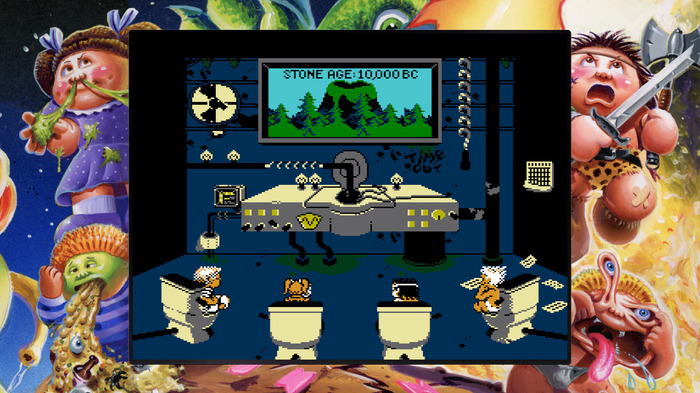 80年代にアメリカで流行した「ぶきみくん」の新作ファミコンゲームが発表！