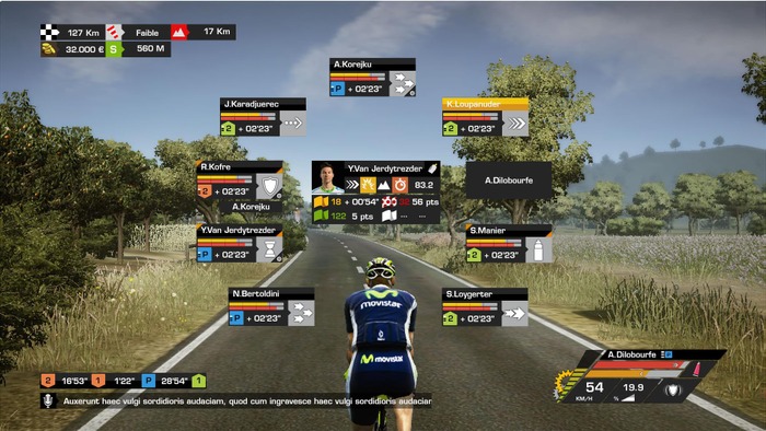 サイクルスポーツシム『Pro Cycling Manager 2014』美麗スクリーンショットが初公開