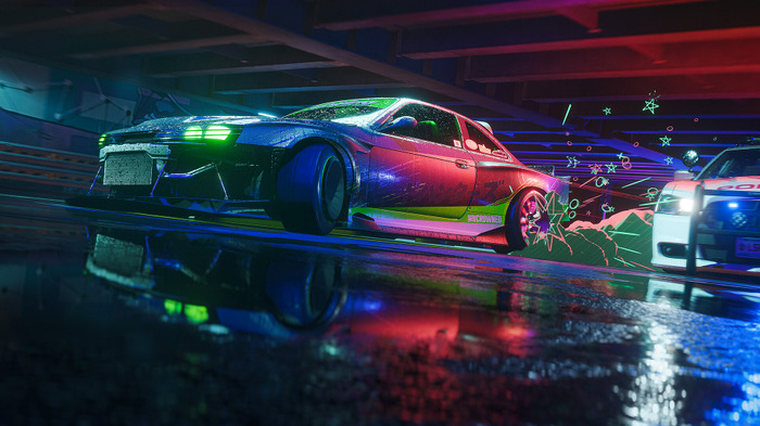 「グラフィティ」に映像を一新！『Need for Speed Unbound』トレイラー公開―2022年12月2日PS5/Xbox Series X|S/PCで発売