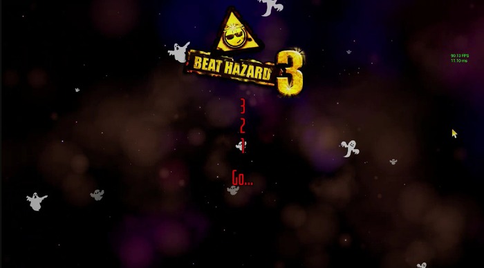 リズムシューティング『Beat Hazard 3』は心霊音声でもプレイ可能？ 普通の神経なら選ばない音楽で遊んでみた