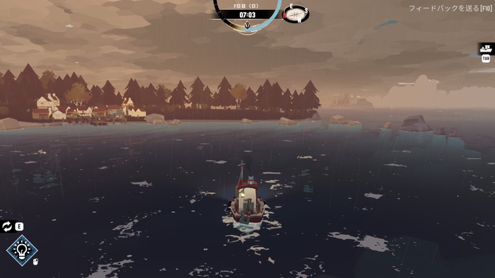 奇妙な島々が舞台の釣りADV『DREDGE』世界観とゲームとしての楽しさはプレイの価値あり！【Steam NEXTフェス】