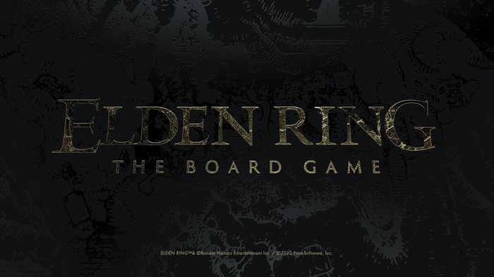ボードゲーム版『ELDEN RING』のKickstarterキャンペーンが11月実施！