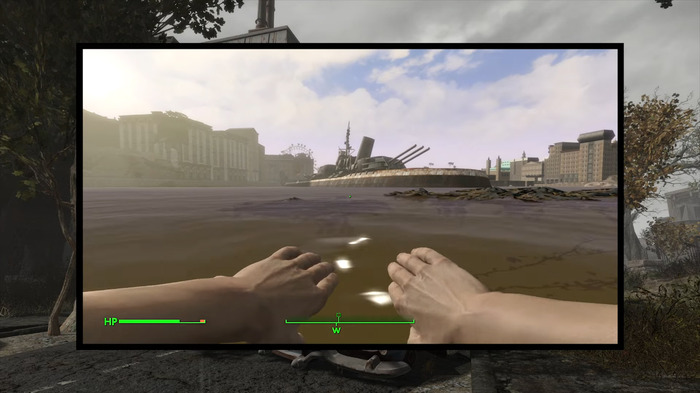ロンドン舞台の『Fallout 4』大型Mod「Fallout: London」近況報告映像が公開