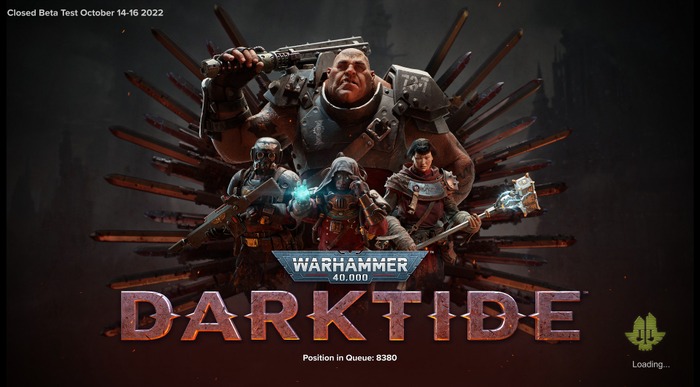 ハードな世界観が魅力、Co-opアクション『Warhammer 40,000: Darktide』CBTプレイレポ