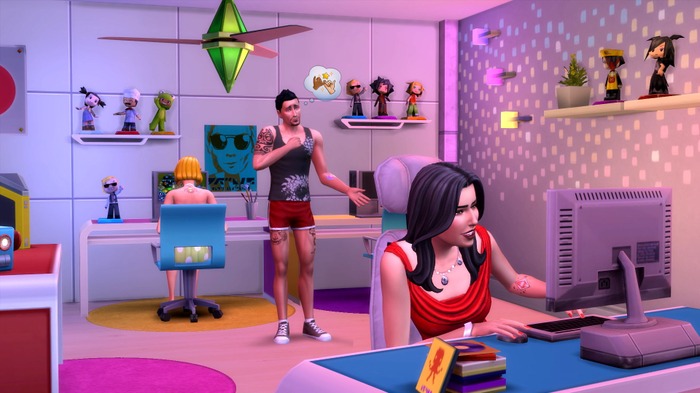 根強い人気の『The Sims 4』が無料プレイ化！公式Modサポートも開始予定―新作「Project Rene」も開発中