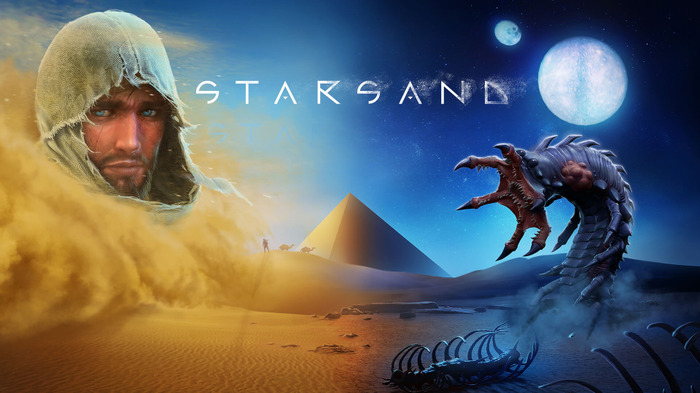 砂漠惑星サバイバル『Starsand』正式リリース日決定！ コンソール版も発売へ