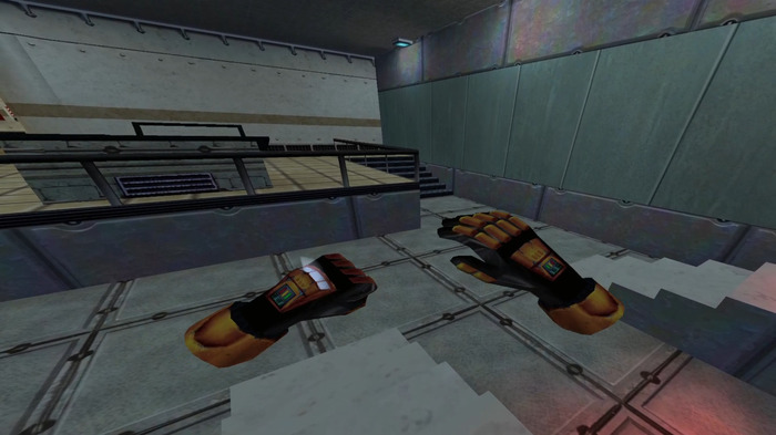 初代『Half-Life』VR化ModがSteam配信開始！ ゴードン・フリーマンになりきろう