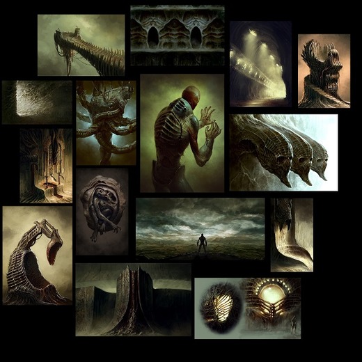 開発期間8年の注目作!悪夢のようなグロテスクホラー『Scorn』はプレイヤーの期待によって評価が変わる【特選レポ】