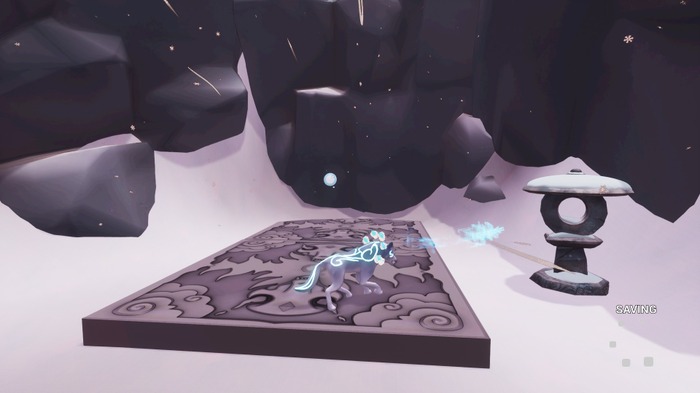 『大神』ライクな探索型パズル新作『Path of Kami: Journey Begins』トレイラー！