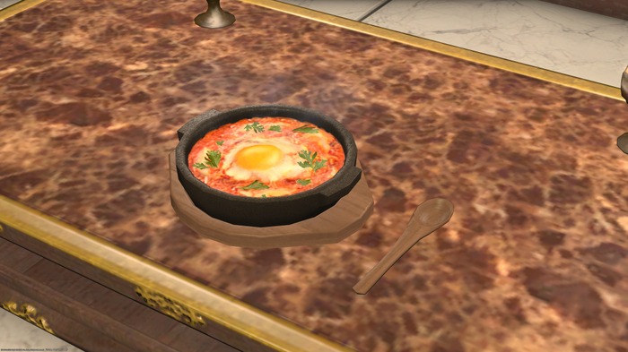 ハンバーガーにすき焼き、うな重まで！？『FF14』の「美味しそうな料理」を調査！【特集】