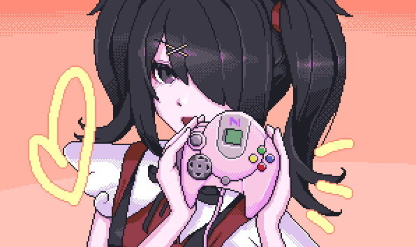 新しいクソリプも追加された『NEEDY GIRL OVERDOSE』スイッチ版発売！初の公式アンソロジーコミックも発売決定