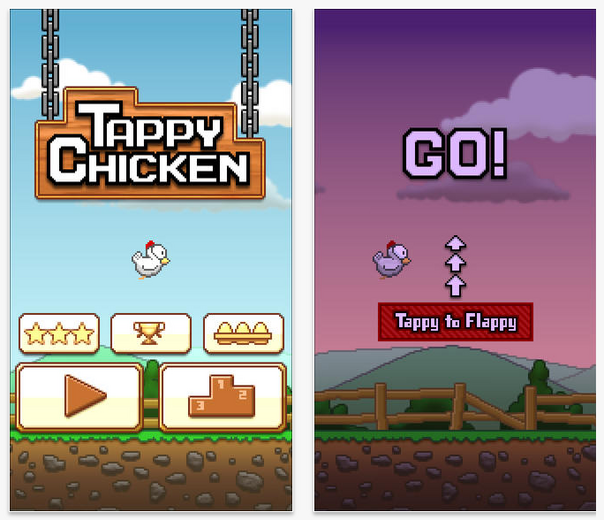 あのEpic Gamesから『Flappy Bird』クローンが登場！？開発エンジンにUnreal Engine 4