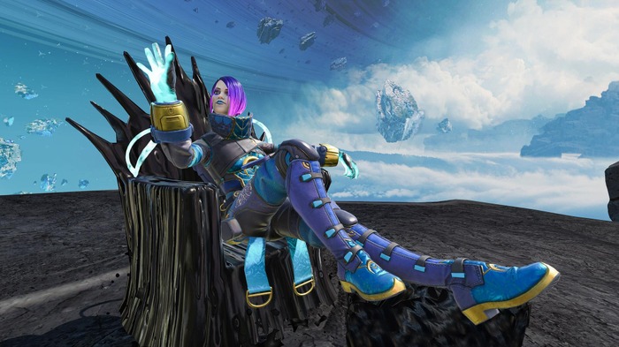 『Apex Legends』新レジェンド「カタリスト」は戦場のコントロールに優れたアビリティ多数!メディア向けプレビューレポート・第2回