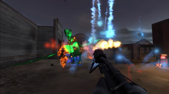 まだまだ現役の2007年発売FPS『Team Fortress 2』でコミュニティCo-opイベント開催！