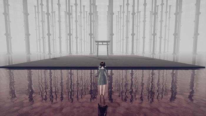 亡くなった妹を幻想世界に探すパズルアドベンチャー『Torii』Steam版が11月17日発売決定