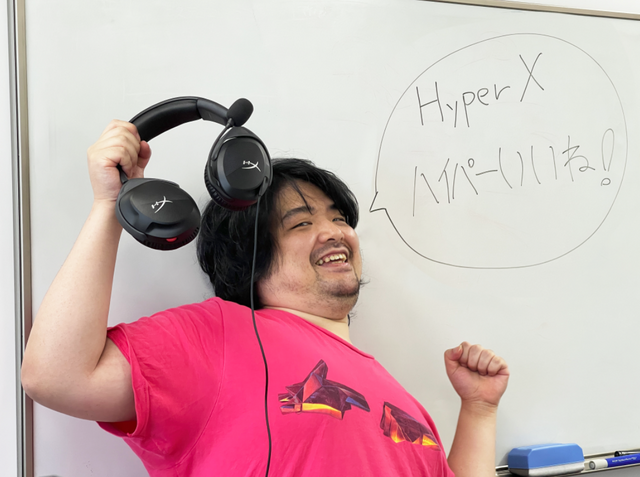 安価で高機能な狙い目ヘッドセット「HyperX Cloud Stinger 2」で『Apex Legends』をプレイ。本当に「初心者が手に取るべき新モデル」かどうか検証した