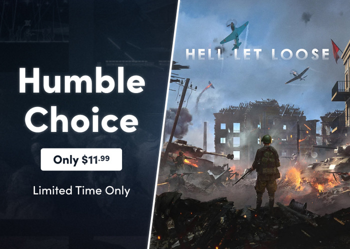PCゲーム定期便「Humble Choice」11月度ラインナップ提供開始！