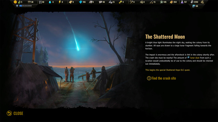 祝宴を開いて希望を持とう！コロニー建設『Surviving the Aftermath』拡張第2弾「Shattered Hope」PC/コンソール向けでリリース