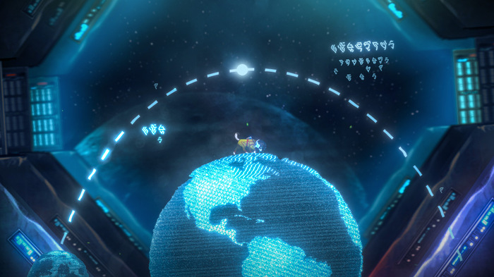 ワンちゃんが惑星探索する2.5DアクションADV『Space Tail: Every Journey Leads Home』配信開始！