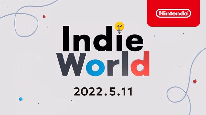 スイッチ向けインディーゲーム紹介番組「Indie World Showcase 11.9.2022」日本時間11月10日午前2時放送