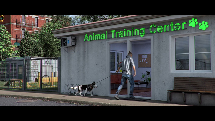 アニマルトレーナーシム『Animal Trainer Simulator』2023年デモ版リリース―施設を発展させ動物を調教
