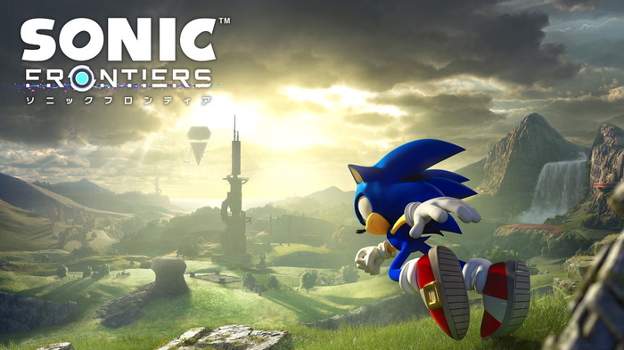 15億本販売シリーズの新境地となる最新作『ソニックフロンティア』PS/Xbox/スイッチ/PC向けに発売！