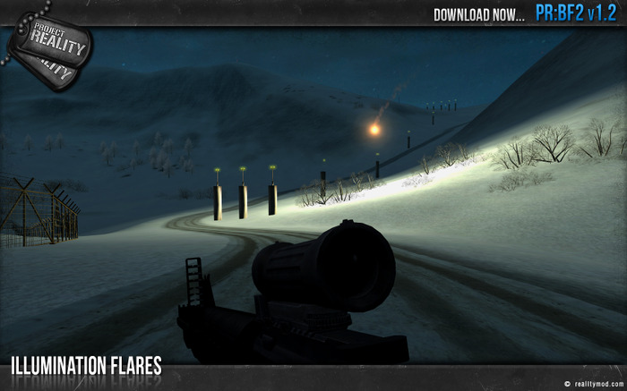 『Battlefield 2』リアル系大型Mod「Project Reality」のバージョン1.2がリリース、GameSpyの終了に対応