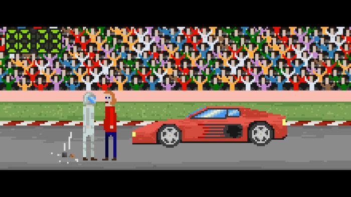 皆さんご一緒に！合言葉は『McPixel 3』ポーランド産の低学年向けコメディをノリと勢いでなんとかしてみた【爆レポ】