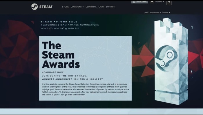 「Steamオータムセール」開催告知！『サイバーパンク2077』や『Stray』もセール対象に