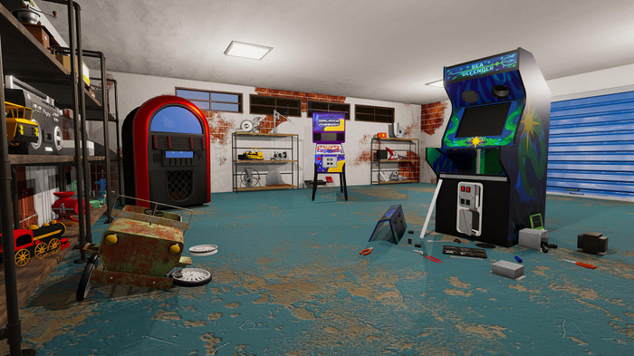 『PC Building Simulator』開発者の新作シム『The Repair House』発表！ 今度は修復・修復を体験