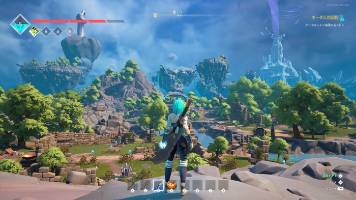 『ゼルダの伝説 BotW』彷彿とさせるマルチ対応オープンワールドサバイバル『凍った炎』は建築・戦闘・料理・冒険揃った期待作【特選レポ】