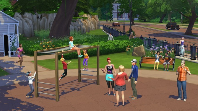 ギスギスなシム達が見れるのも今だけ？『The Sims 4』理由なく互いを侮辱する現象は12月初旬に修正予定と発表