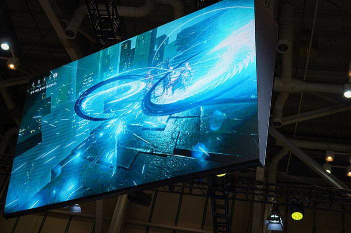 【G-STAR 2022】美麗アクションMMORPGに期待!『ARES:RISE OF GUARDIANS』で早く無双したい