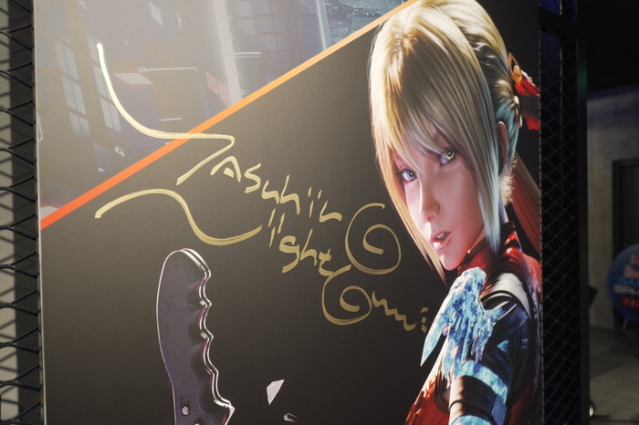 ファンの熱気に包まれた「GUNGRAVE G.O.R.E発売前夜祭」レポート―内藤泰弘氏によるライブドローイングや開発苦労話も