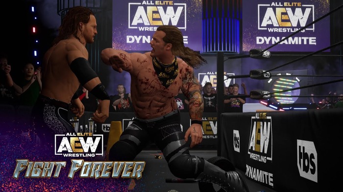 最新プロレスゲーム『AEW: Fight Forever』ゲームプレイトレイラー！人気レスラーたちが魅力を紹介