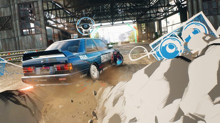 改造ベンツが大都会で大暴れ！『Need for Speed Unbound』ゲームプレイ映像が公開