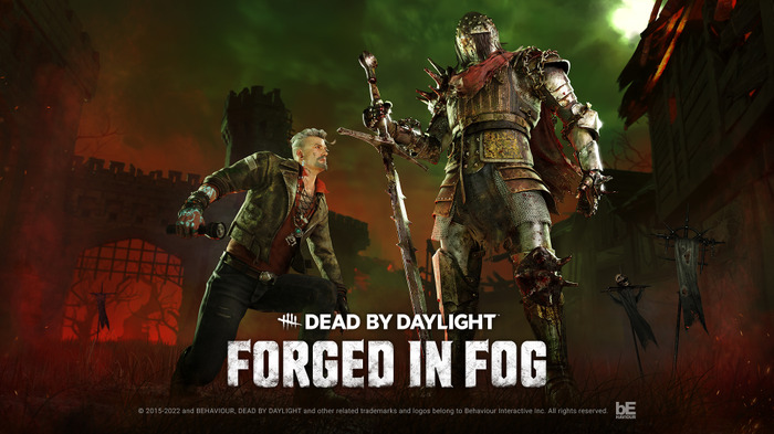 『Dead by Daylight』初となる“中世のホラー”を描く新チャプター「Forged in Fog（霧中の回生）」発売！