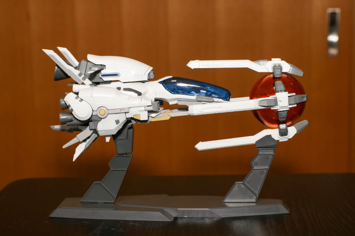 『R-TYPE FINAL 2』PLUM1/100「R-9Aアロー・ヘッド」レビュー！フォースと合体したR-9Aはボリューム満点だった【特集】